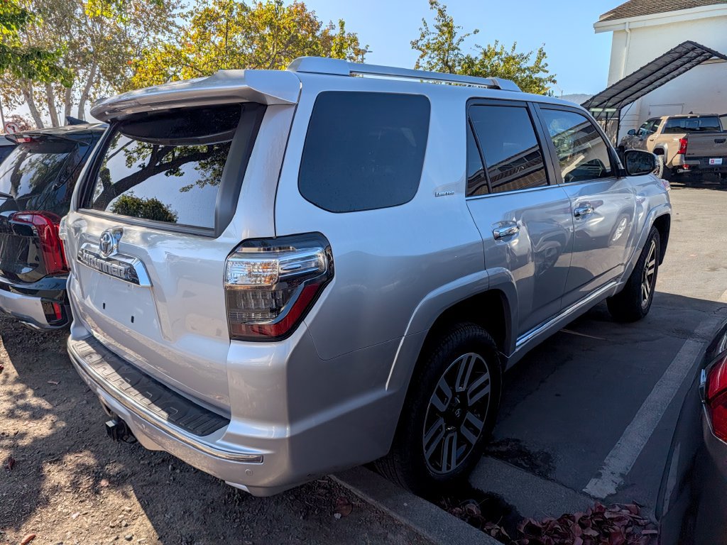 Used 2023 Toyota 4Runner Limited AWD/4WD image 2