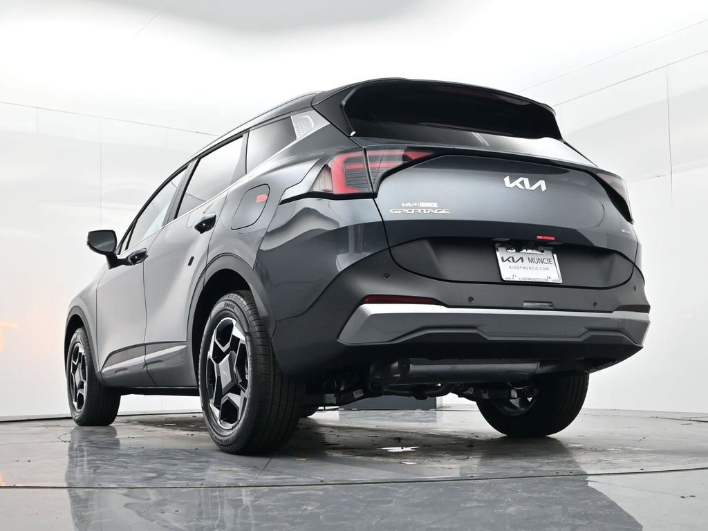 New 2026 Kia Sportage EX image 39