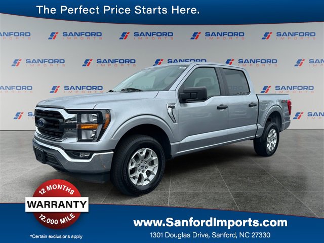 Used 2023 Ford F150 XLT