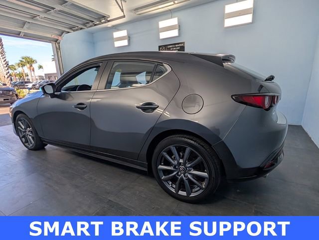Certified 2023 MAZDA MAZDA3 s image 9