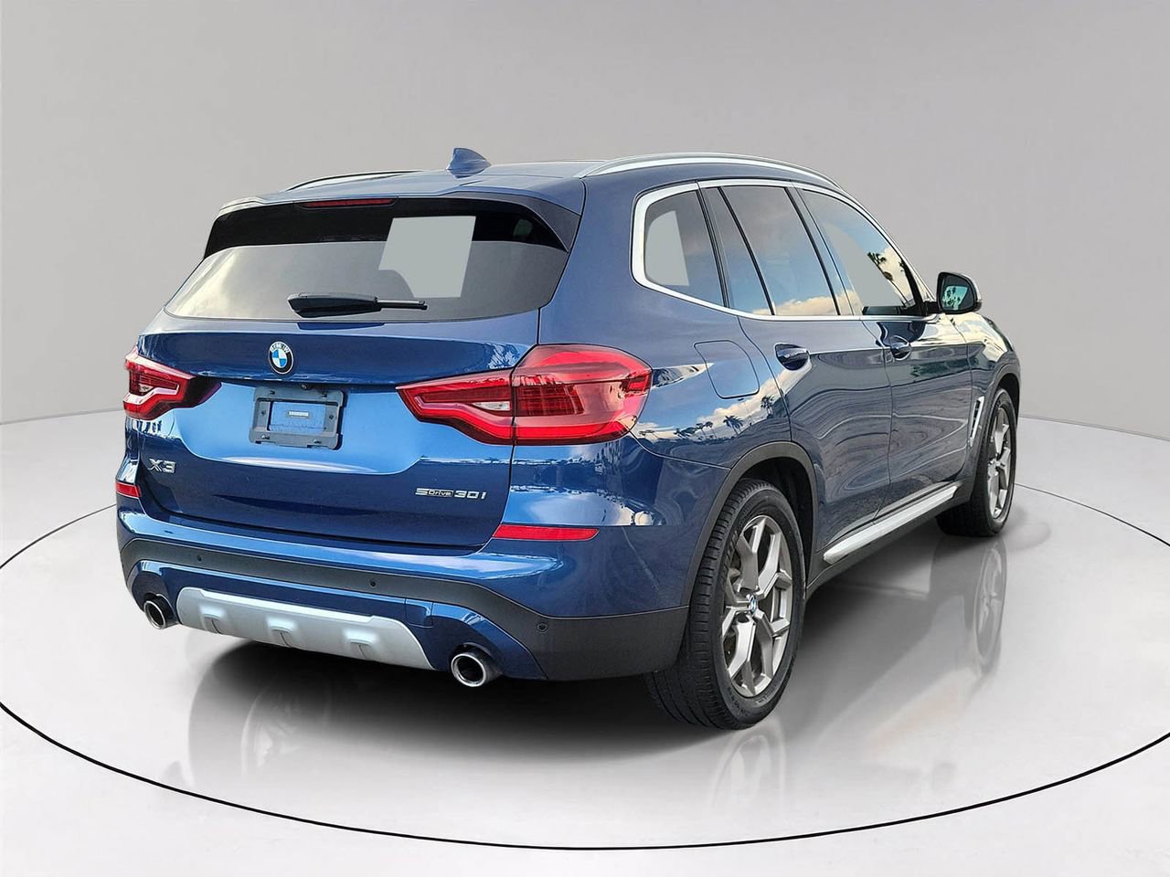 Used 2020 BMW X3 sDrive30i w/ Convenience Package image 6