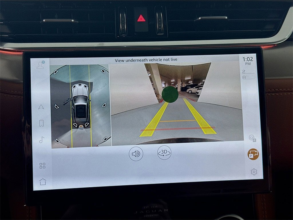 New 2026 Jaguar F-PACE R-Dynamic S image 14