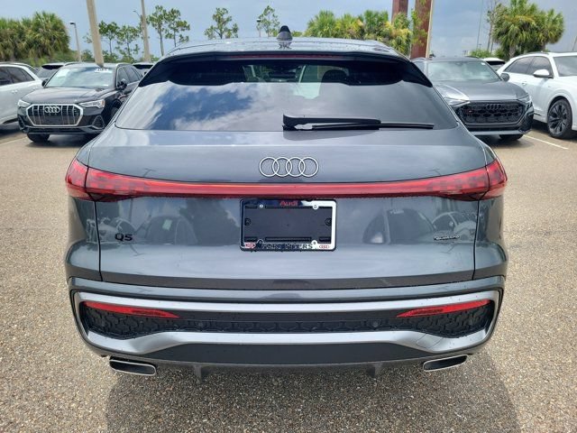 Certified 2025 Audi Q5 Premium Plus w/ Premium Plus AWD/4WD image 6