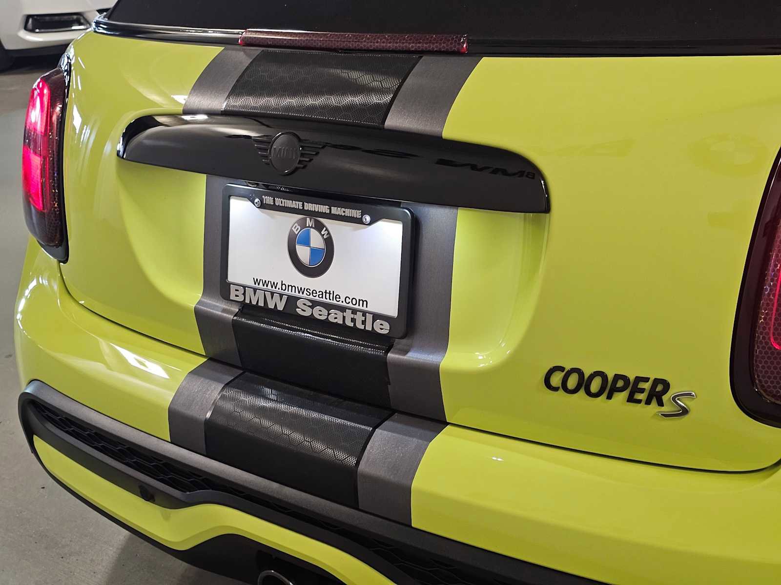 Used 2022 MINI Cooper S image 7