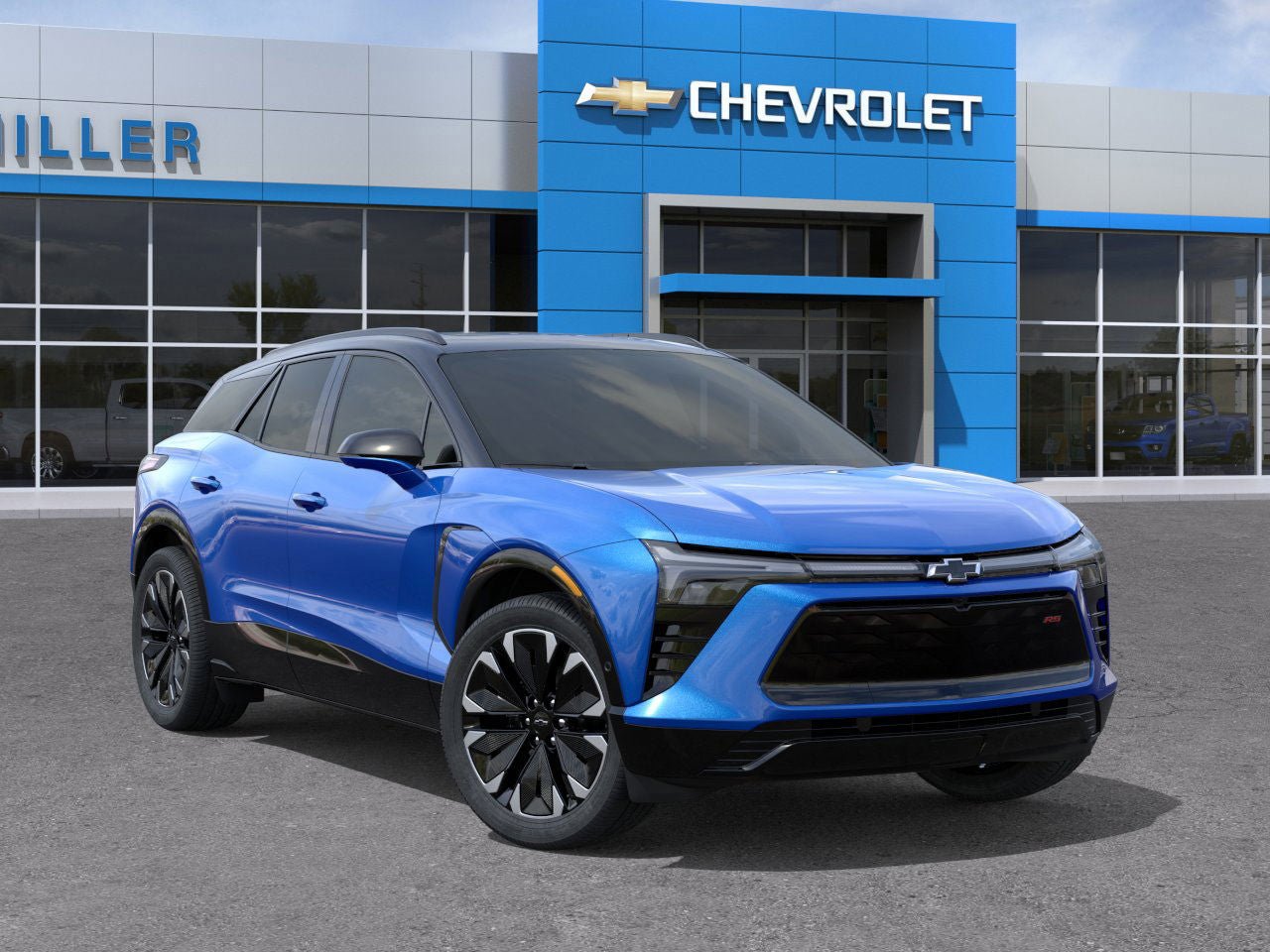 New 2026 Chevrolet Blazer EV RS AWD/4WD image 41