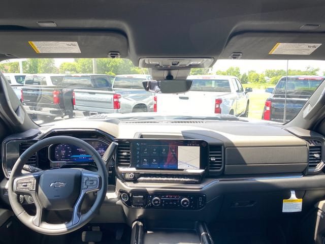 New 2026 Chevrolet Silverado 2500 ZR2 w/ LPO, Dark Essentials Package AWD/4WD image 18