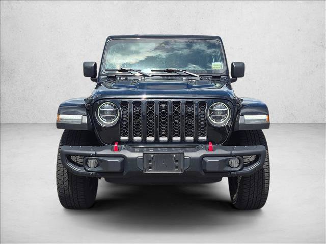 Used 2021 Jeep Wrangler Unlimited Rubicon AWD/4WD image 2