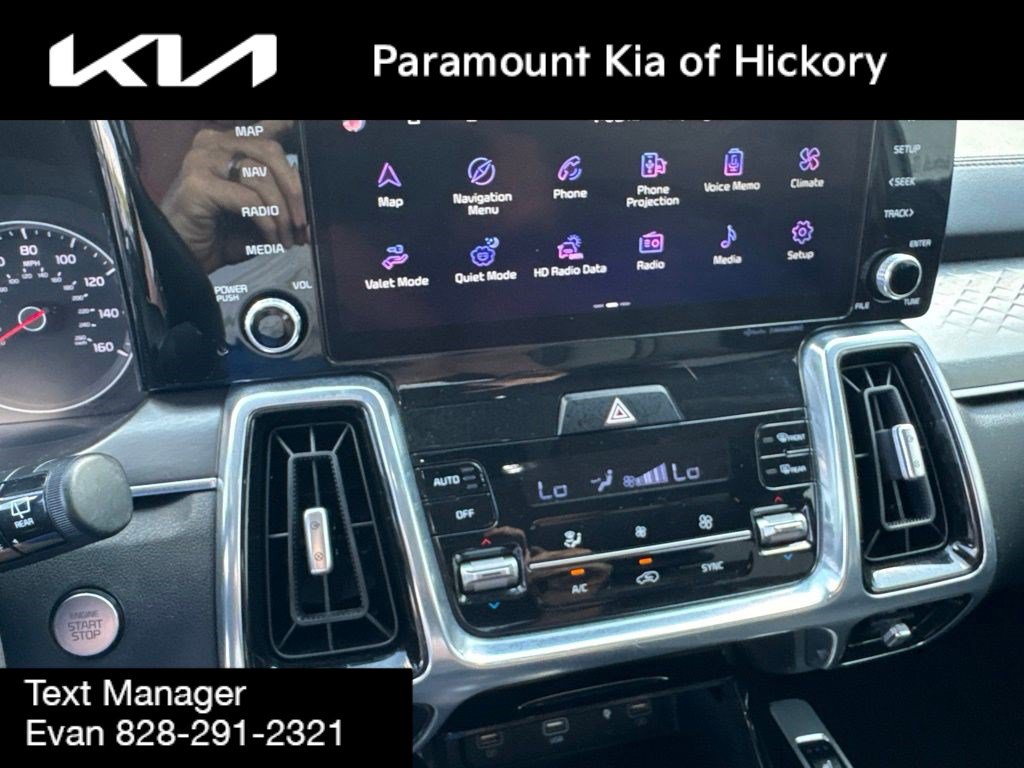 Used 2022 Kia Sorento SX AWD/4WD image 26