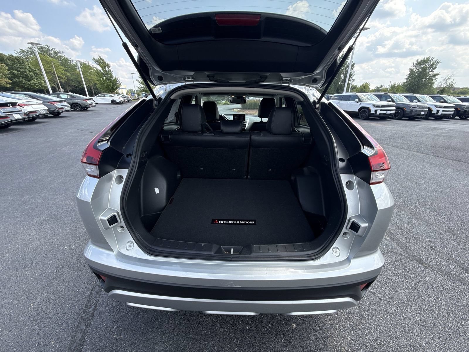 Used 2023 Mitsubishi Eclipse Cross SE AWD/4WD image 21