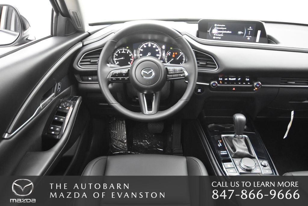 New 2025 MAZDA CX-30 AWD 2.5 S w/ Select Sport Pkg image 23