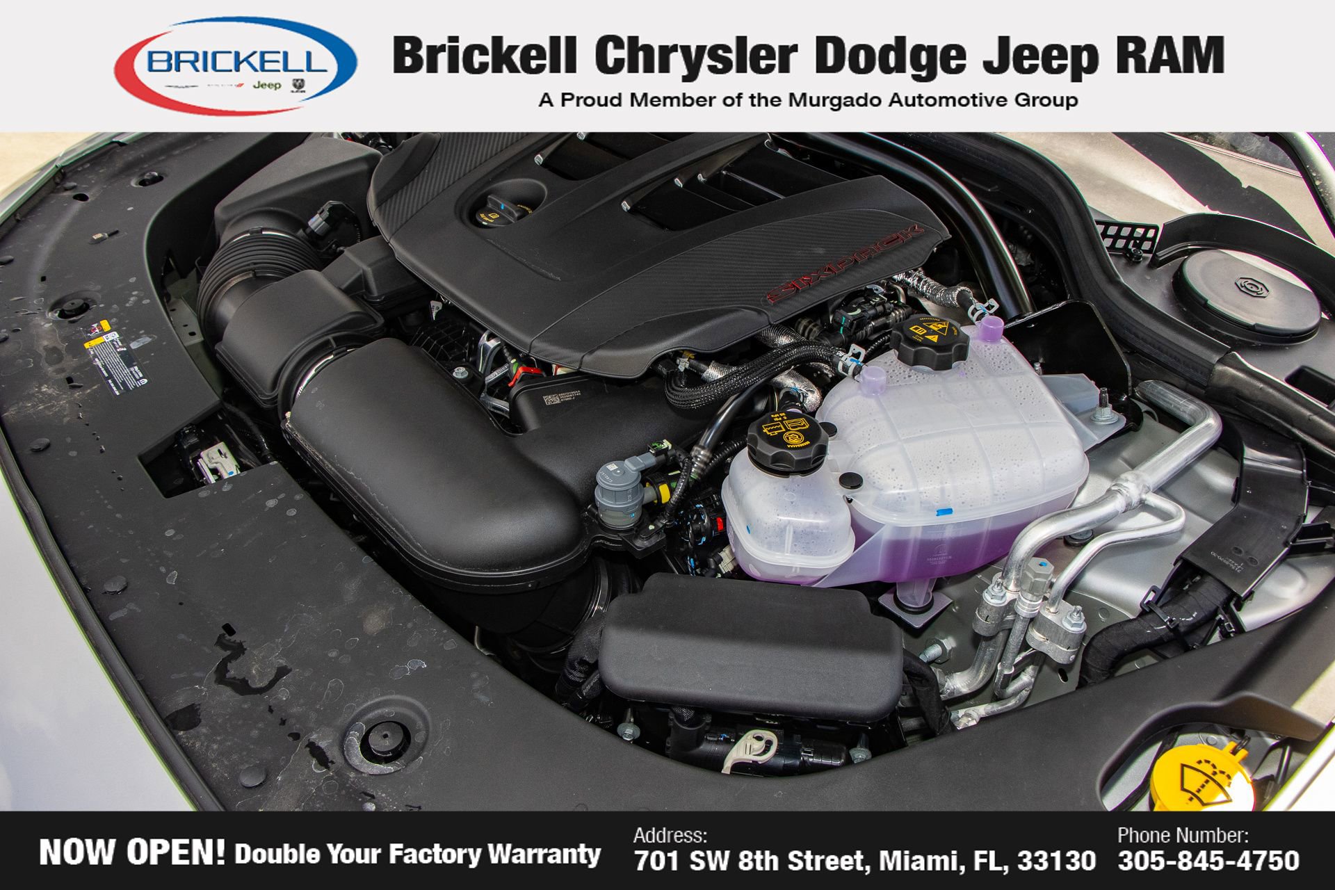 New 2026 Dodge Charger Scat Pack AWD/4WD image 28