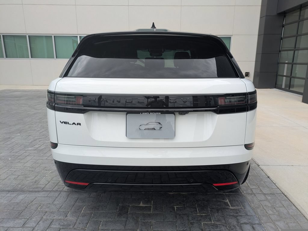 New 2026 Land Rover Range Rover Velar Belgravia AWD/4WD image 6