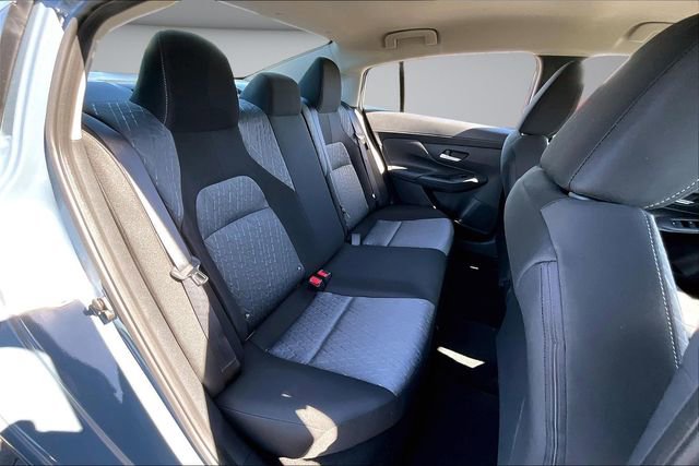New 2026 Nissan Sentra SV w/ Floor Mat Package image 8