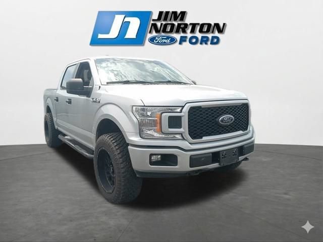 Used 2019 Ford F150 XL w/ Equipment Group 101A Mid AWD/4WD 360° Tour