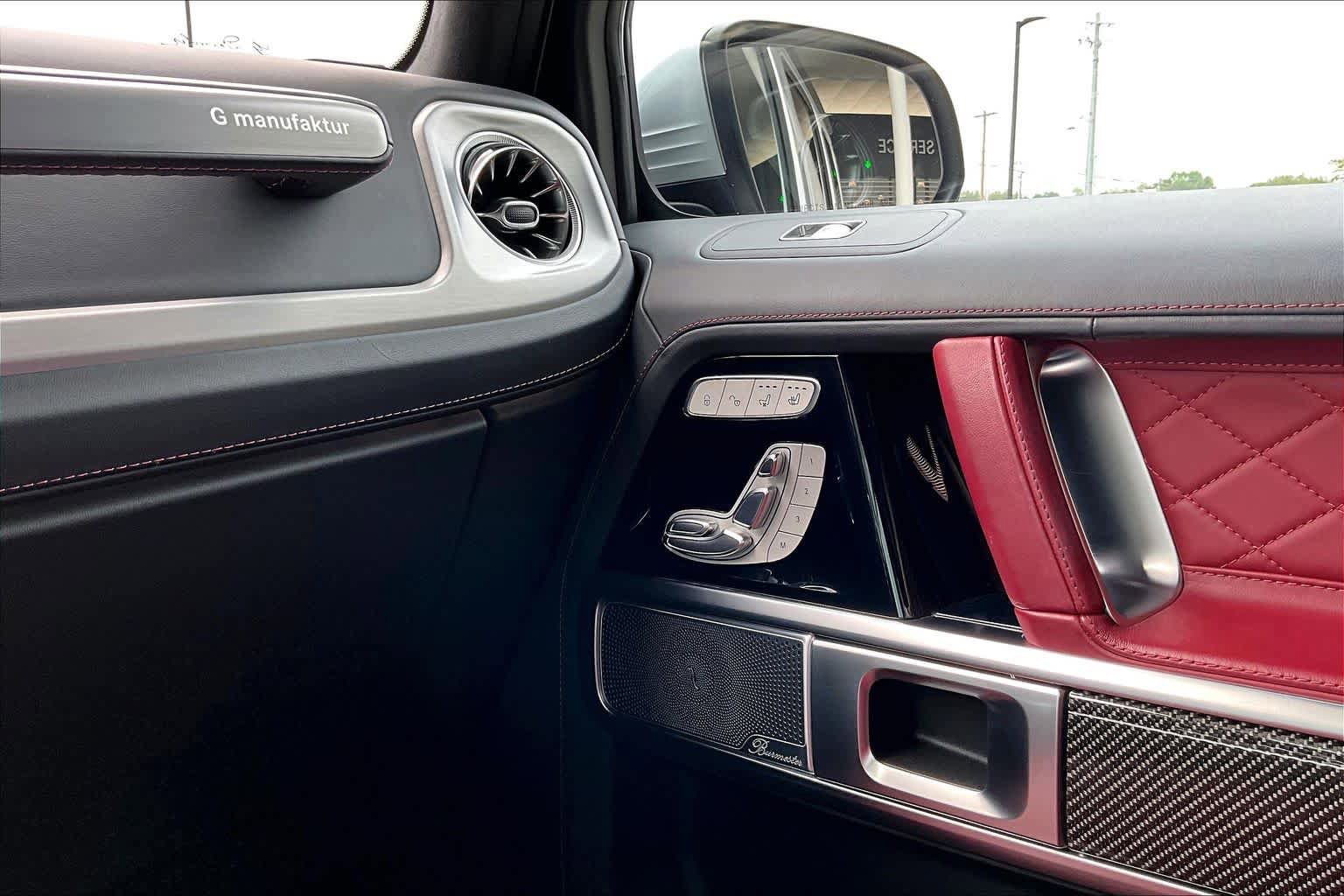 Certified 2021 Mercedes-Benz G 63 AMG 4MATIC image 36