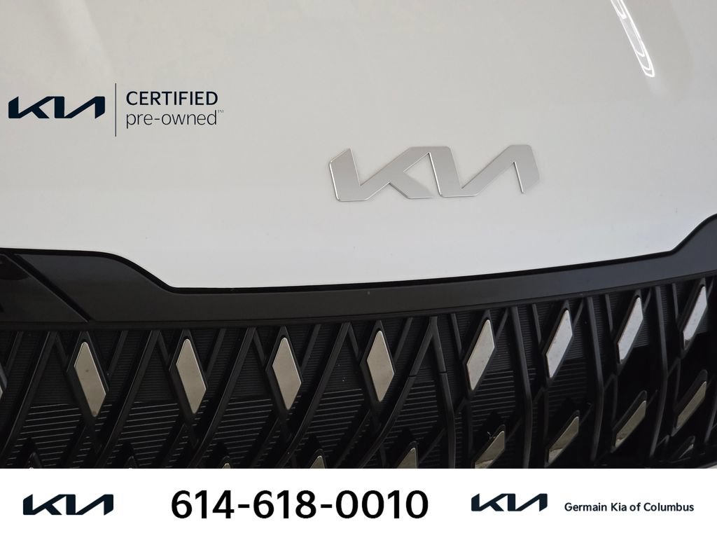 Certified 2026 Kia Carnival EX FWD image 13
