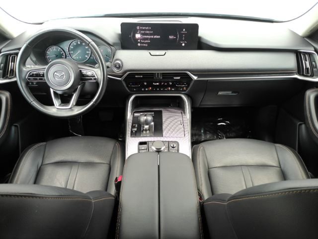 Used 2025 MAZDA CX-70 3.3 Turbo w/ Preferred Package image 3