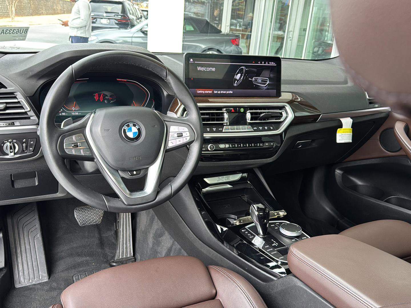 Certified 2023 BMW X3 sDrive30i w/ Premium Package image 16