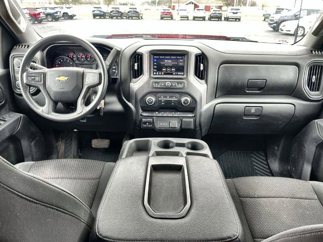 Used 2021 Chevrolet Silverado 2500 Custom w/ Custom Value Package AWD/4WD image 18