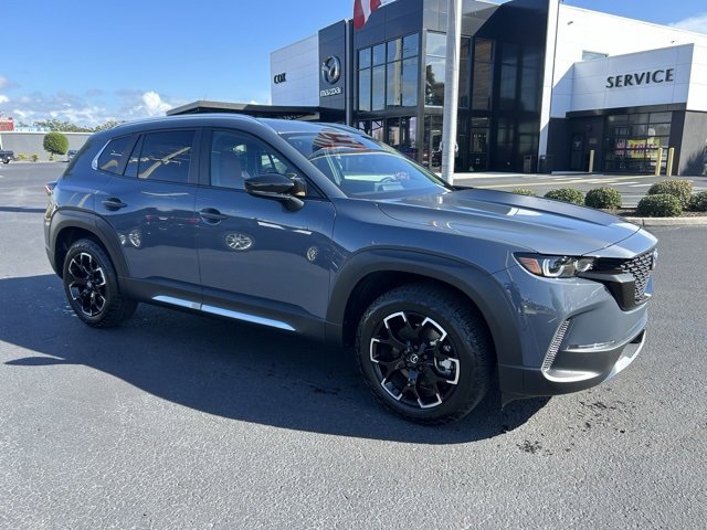 Used 2025 MAZDA CX-50 Meridian Edition w/ Weather Package