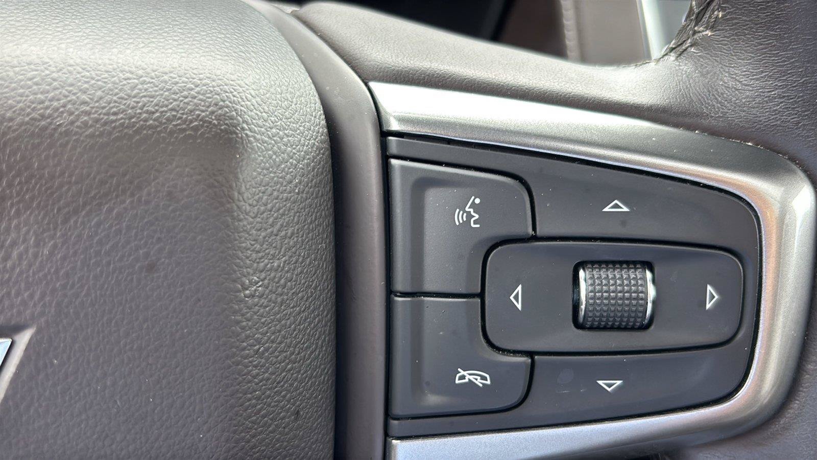 Certified 2022 Chevrolet Tahoe Z71 AWD/4WD image 32