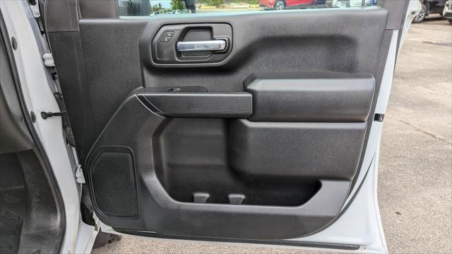 Used 2023 Chevrolet Silverado 2500 W/T w/ WT Convenience Package image 21