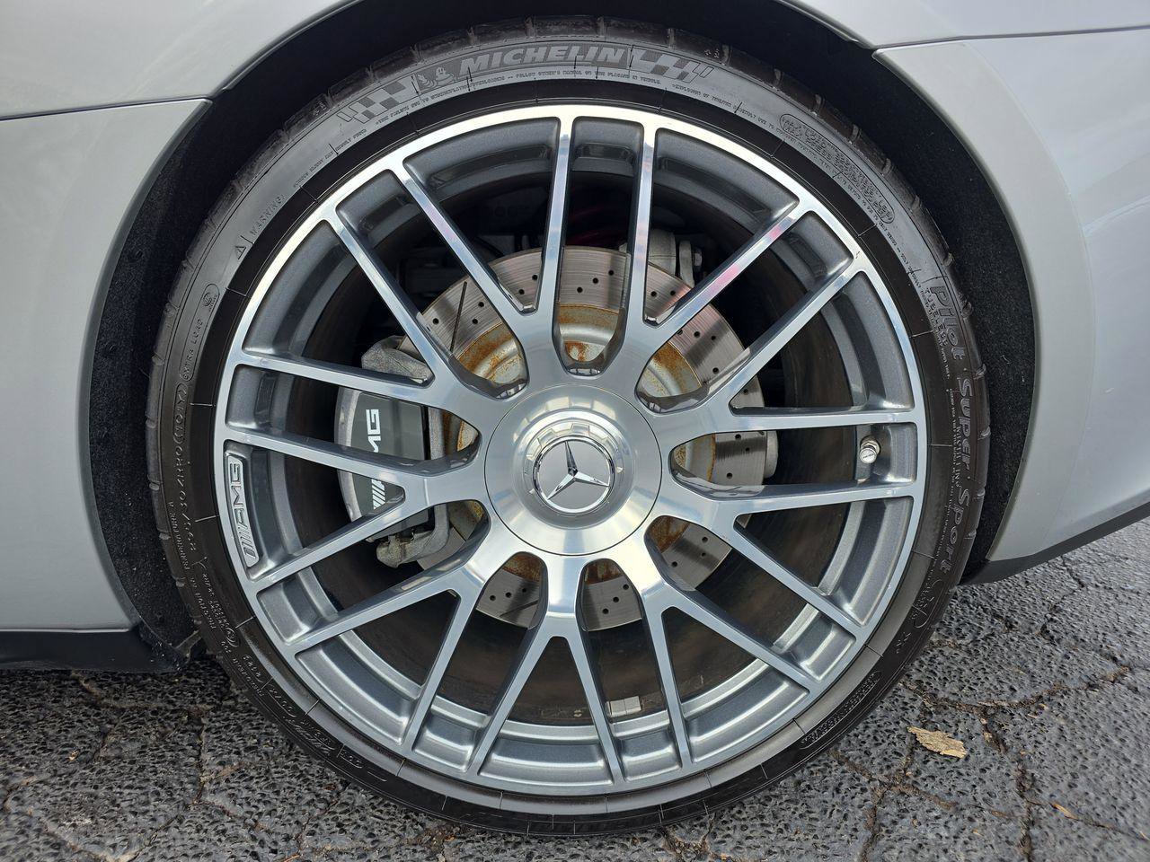 Used 2017 Mercedes-Benz AMG GT Coupe image 33