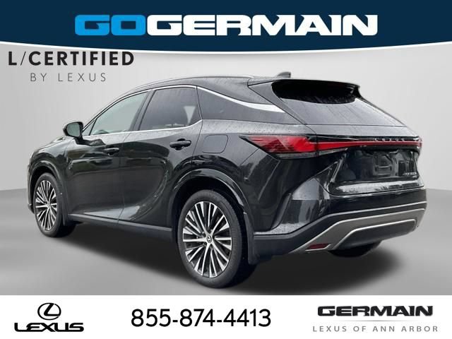 Certified 2024 Lexus RX 350 w/ Convenience Package AWD/4WD image 6