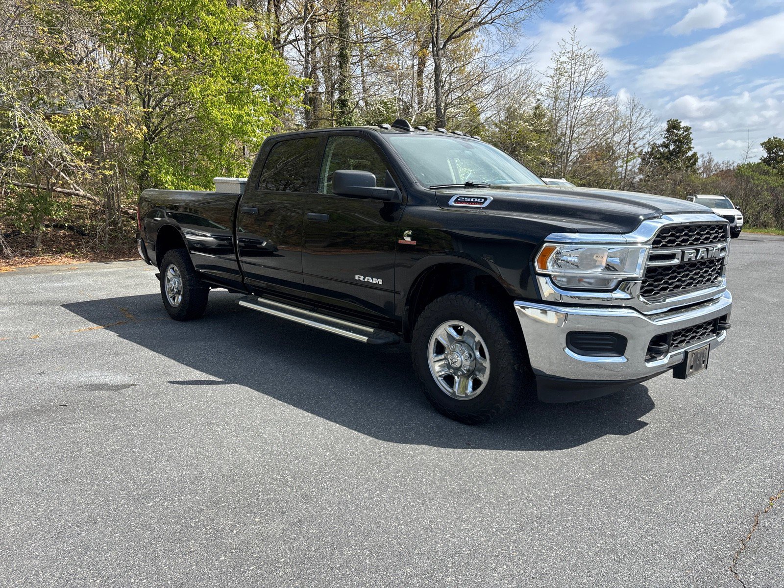 Used 2019 RAM 2500 Tradesman image 11