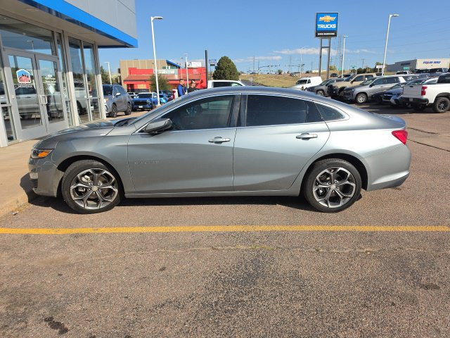 Used 2024 Chevrolet Malibu LT FWD image 7