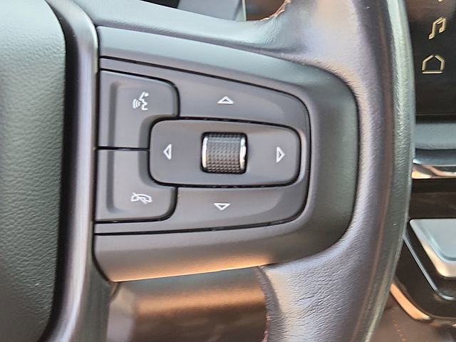 Certified 2023 GMC Sierra 1500 AT4 w/ AT4 Premium Package AWD/4WD image 23