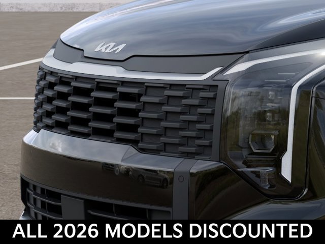 New 2027 Kia Sportage LX FWD image 12