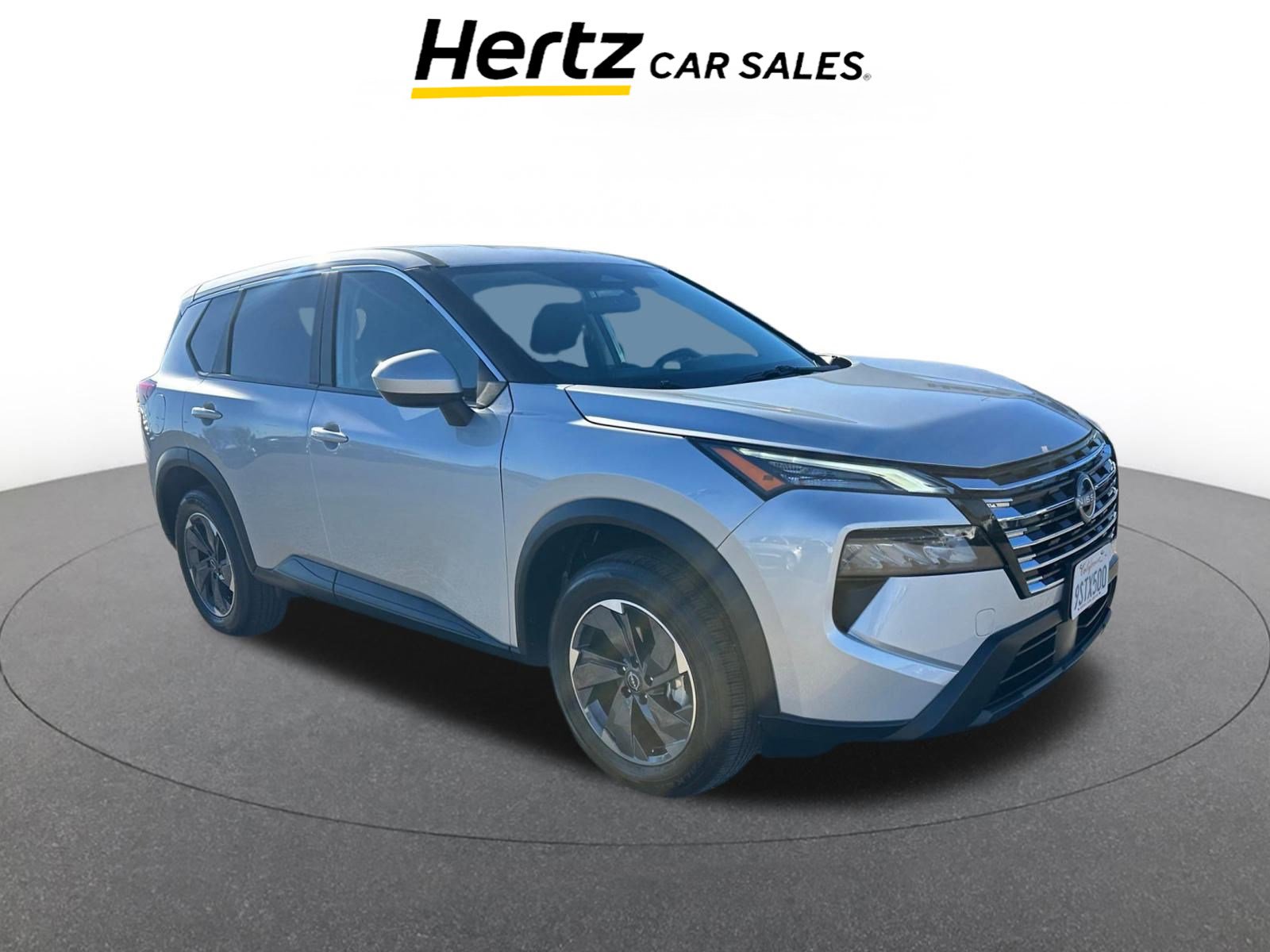 Used 2025 Nissan Rogue SV