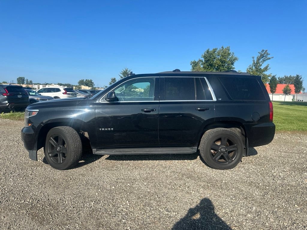 Used 2019 Chevrolet Tahoe LT AWD/4WD image 8