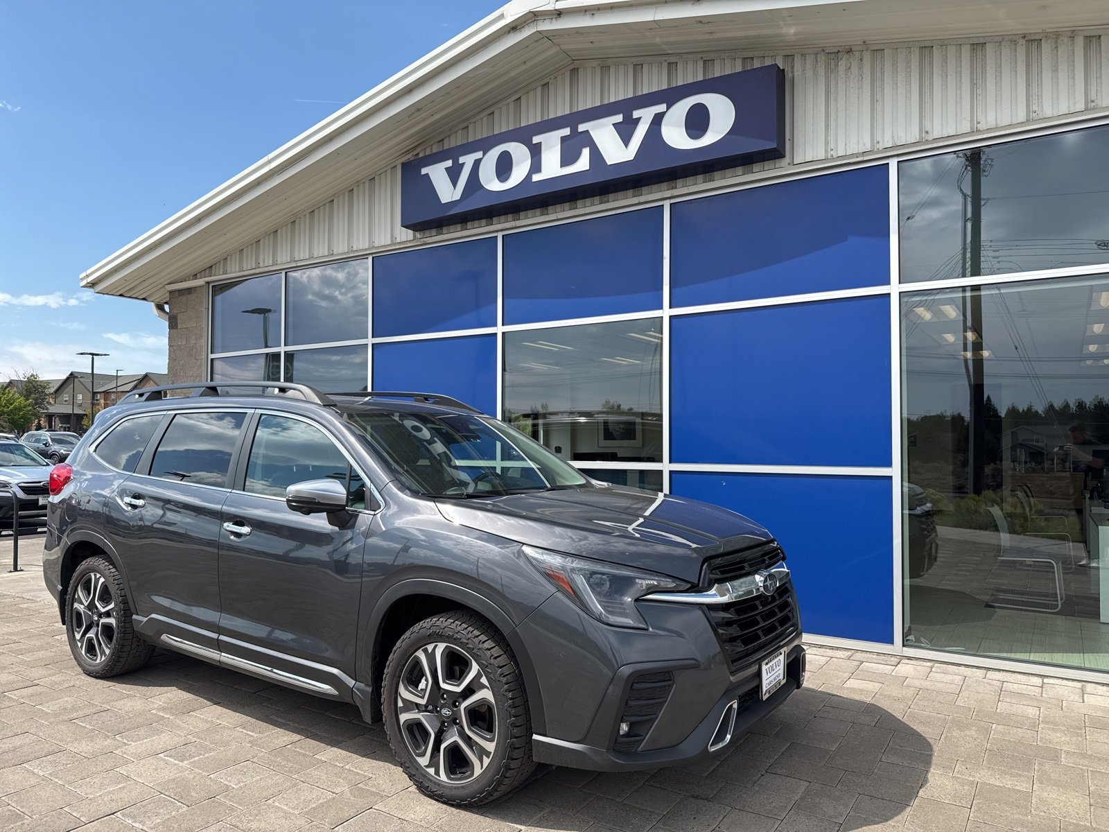 Used 2023 Subaru Ascent Touring