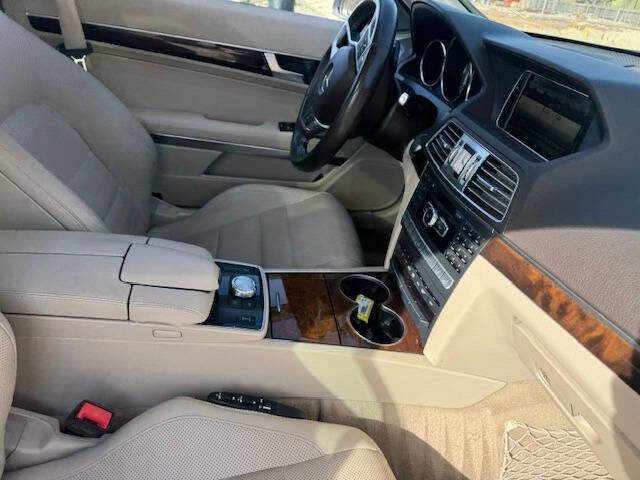 Used 2014 Mercedes-Benz E 550 Coupe image 20