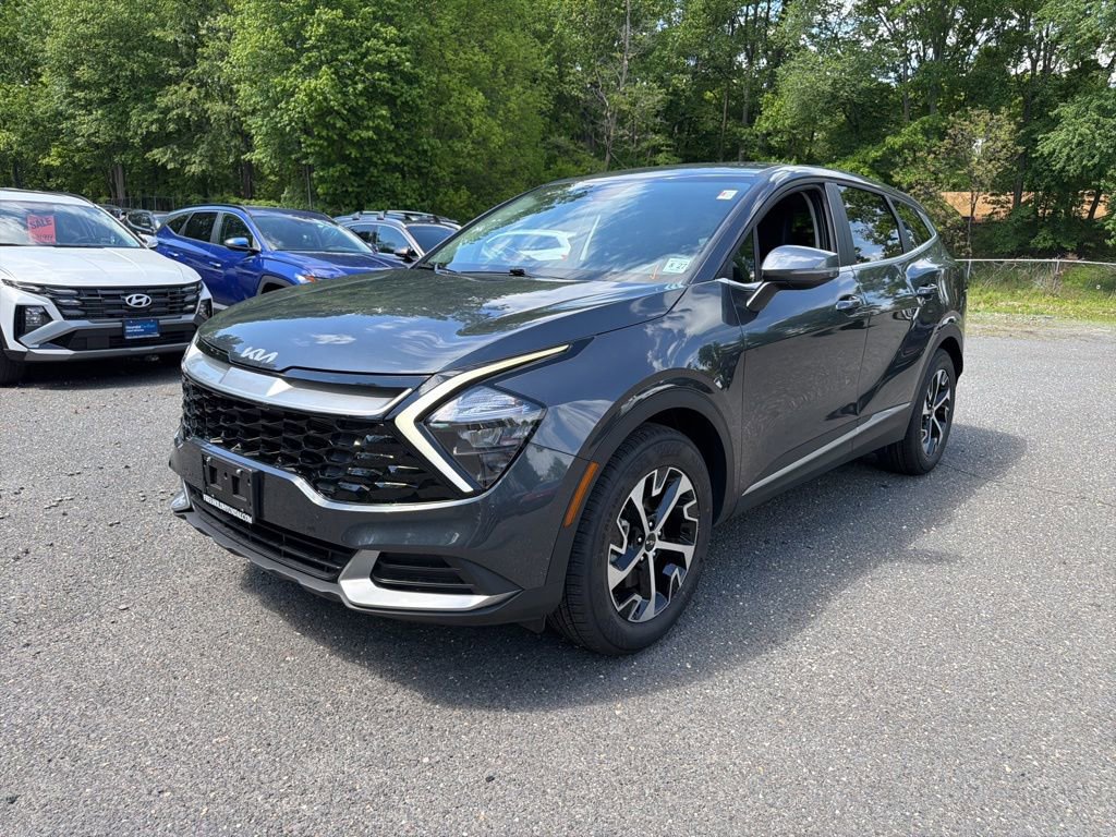 Used 2023 Kia Sportage EX