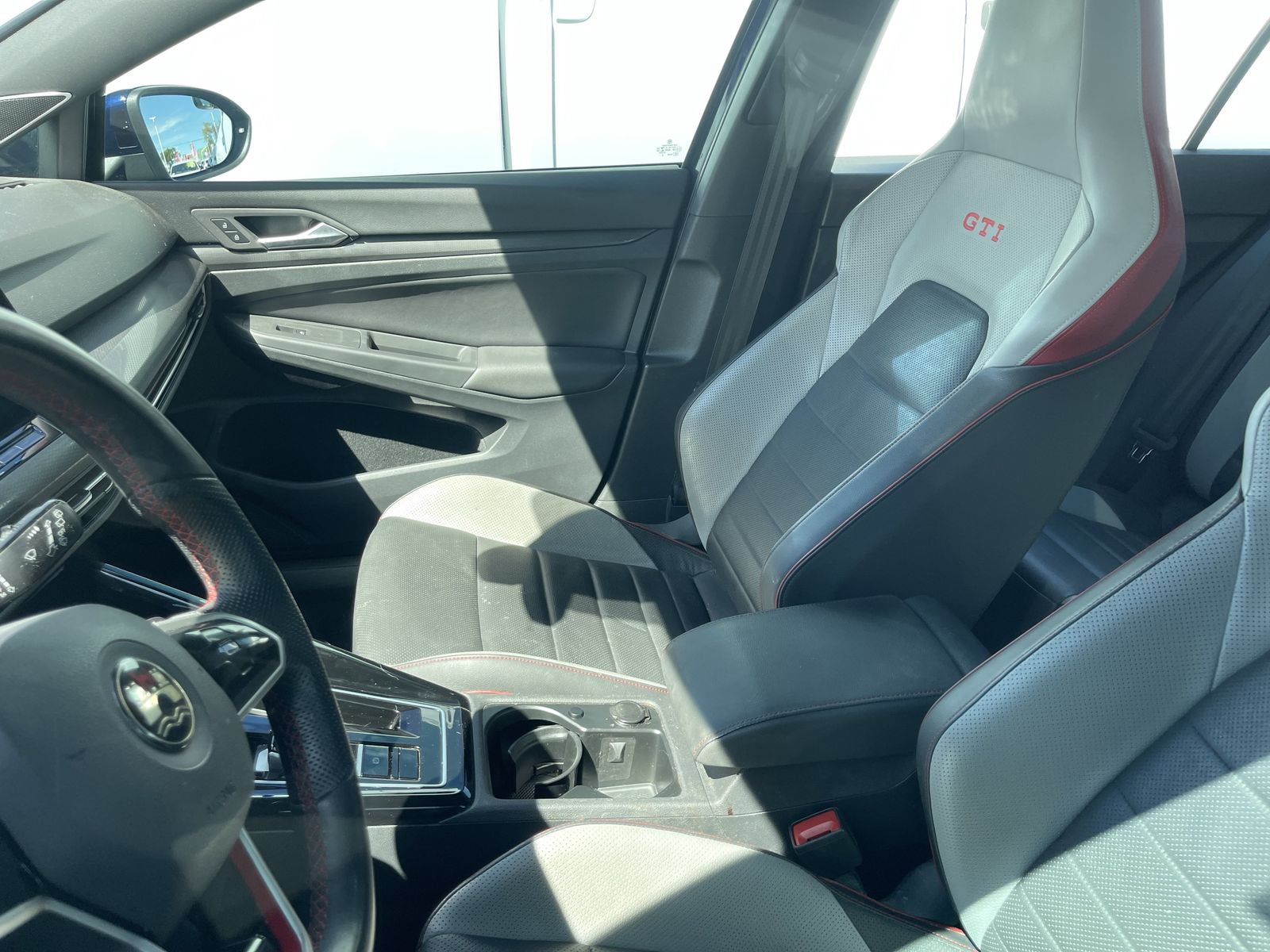 Used 2023 Volkswagen GTI SE FWD image 12