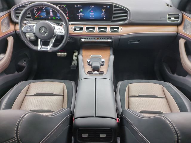Used 2023 Mercedes-Benz GLE 53 AMG 4MATIC Coupe image 14