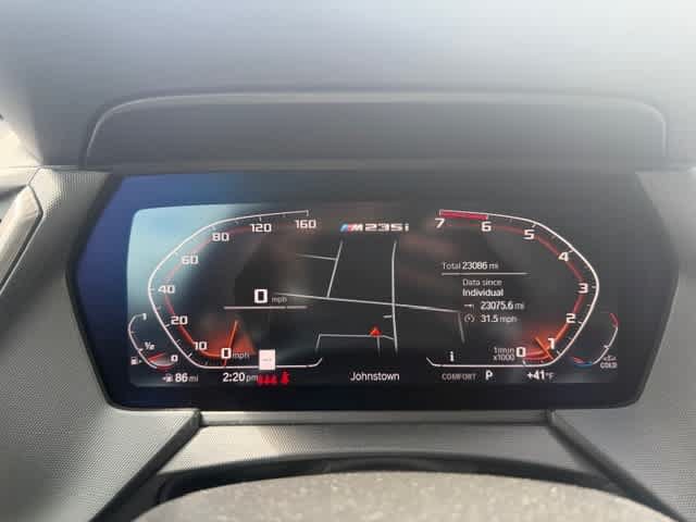 Certified 2024 BMW M235i xDrive Gran Coupe w/ M Performance Package AWD/4WD image 14
