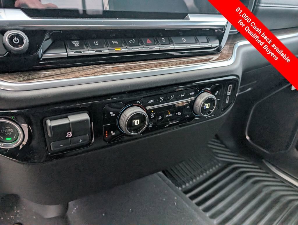 New 2026 Chevrolet Silverado 3500 LT w/ Trail Boss Package image 22