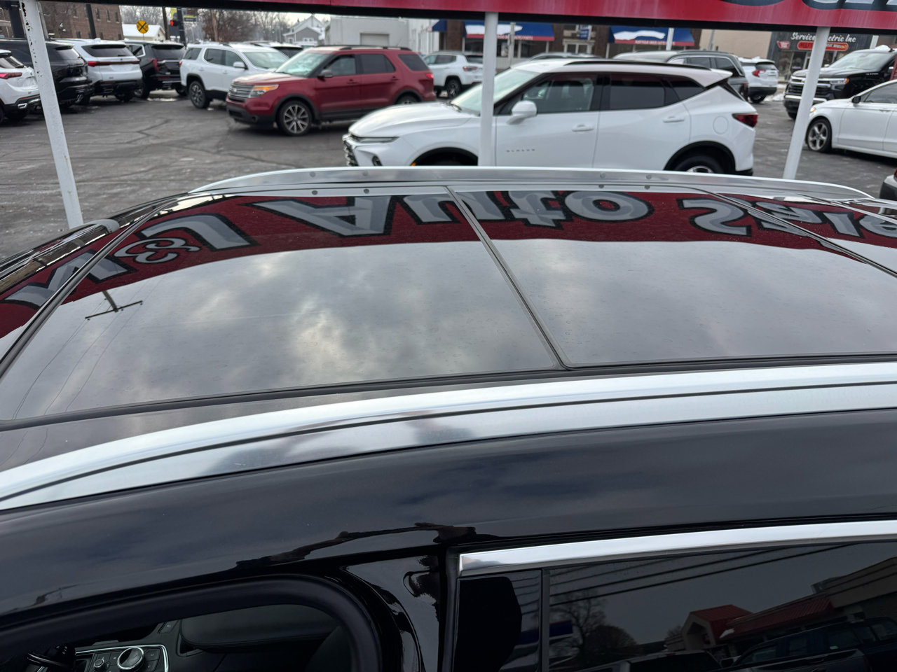 Used 2025 Cadillac XT5 Premium Luxury image 15