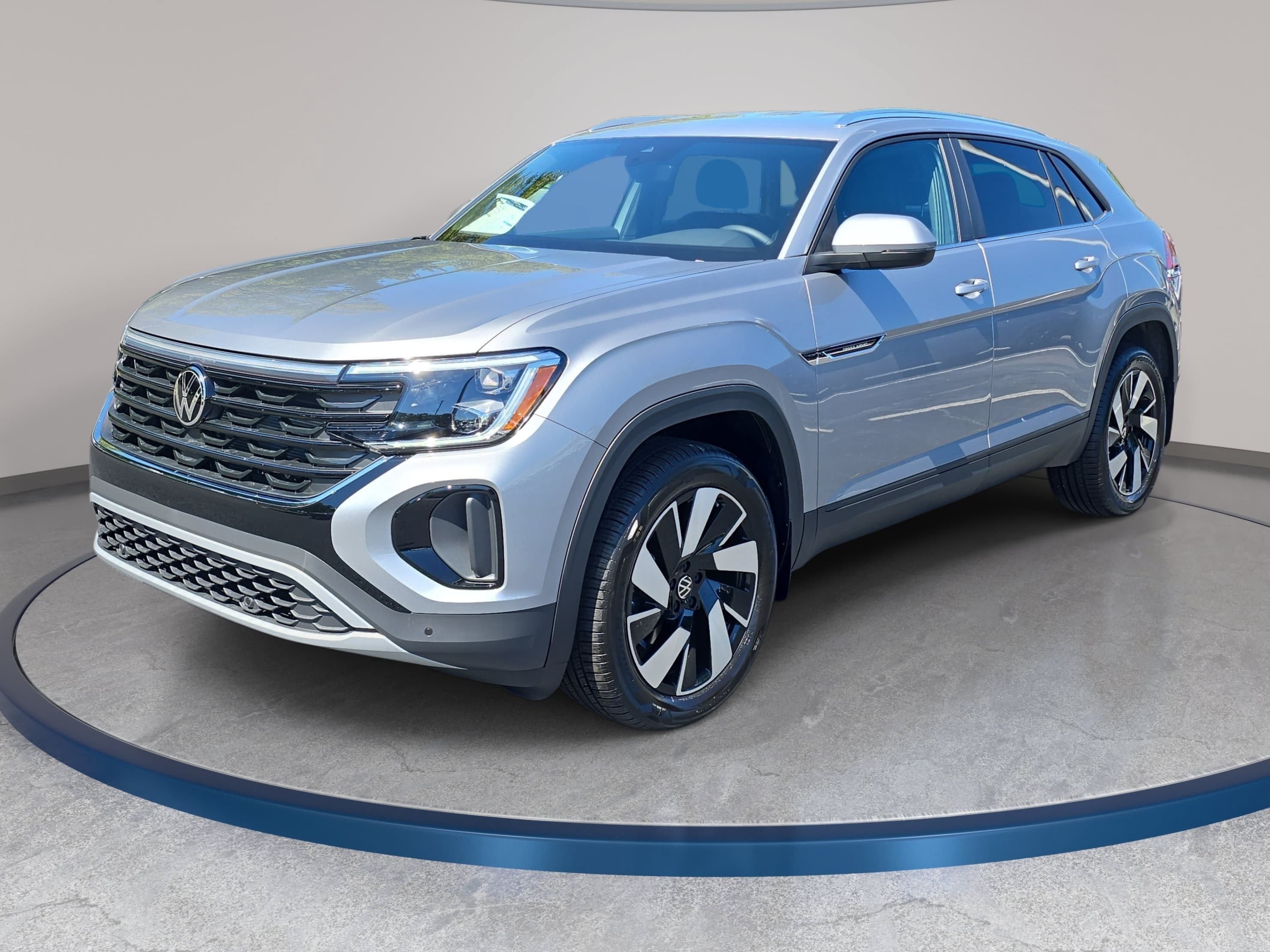 New 2026 Volkswagen Atlas Cross Sport SE