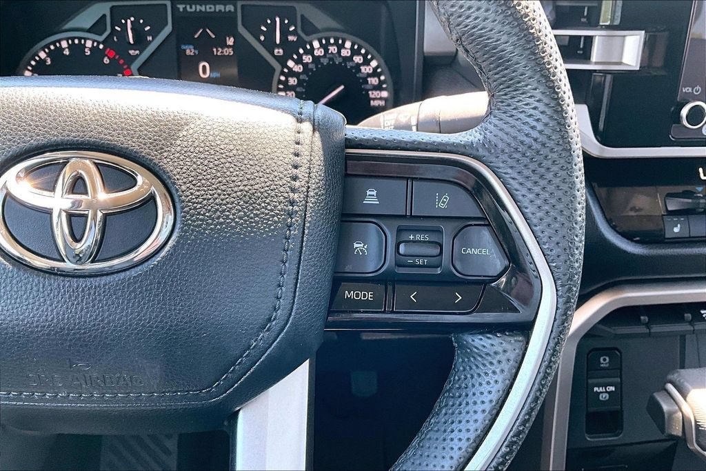 Used 2024 Toyota Tundra SR5 w/ SR5 Premium Package AWD/4WD image 14