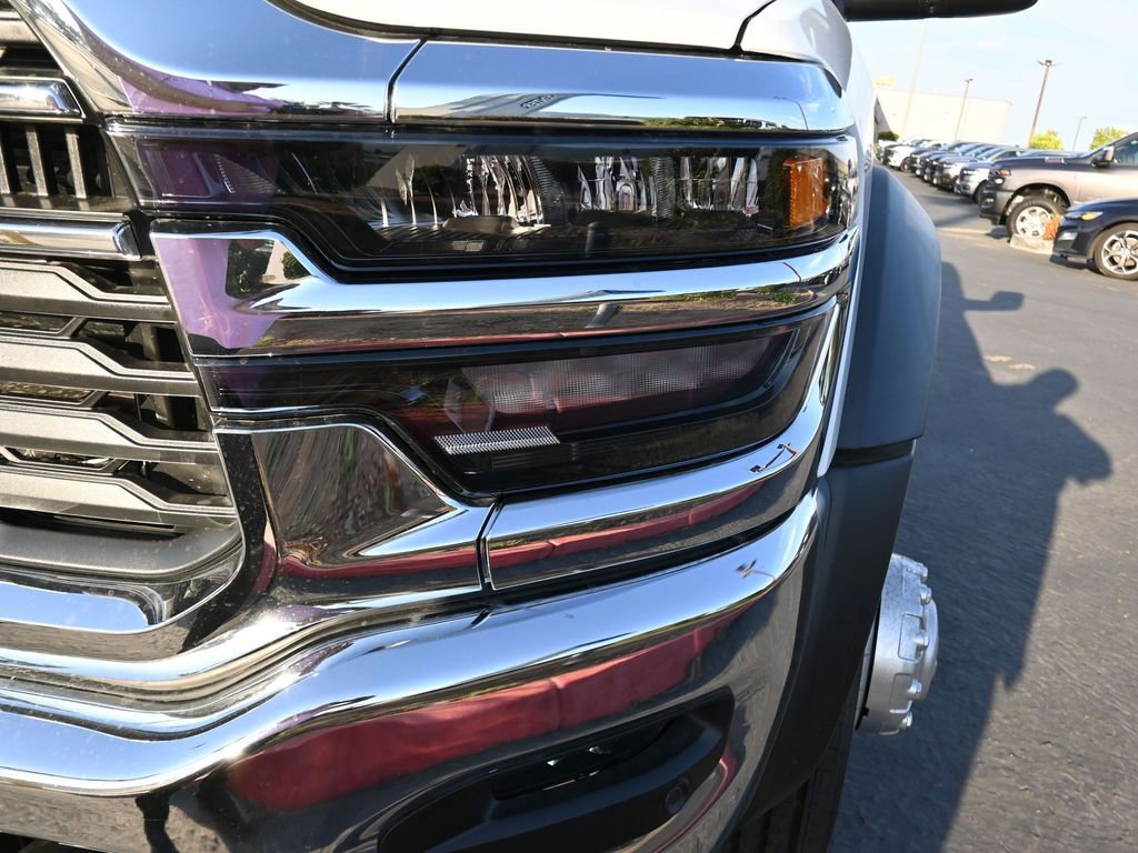 New 2025 RAM 5500 Tradesman image 13