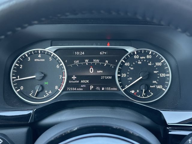 Certified 2023 Nissan Pathfinder SL AWD/4WD image 28