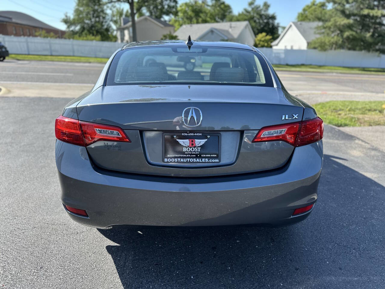 Used 2014 Acura ILX w/ Premium Package FWD image 6