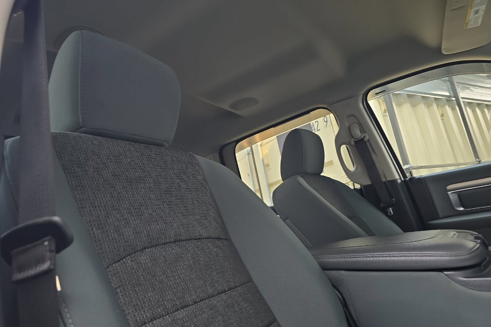 Used 2014 RAM 2500 Big Horn AWD/4WD image 13