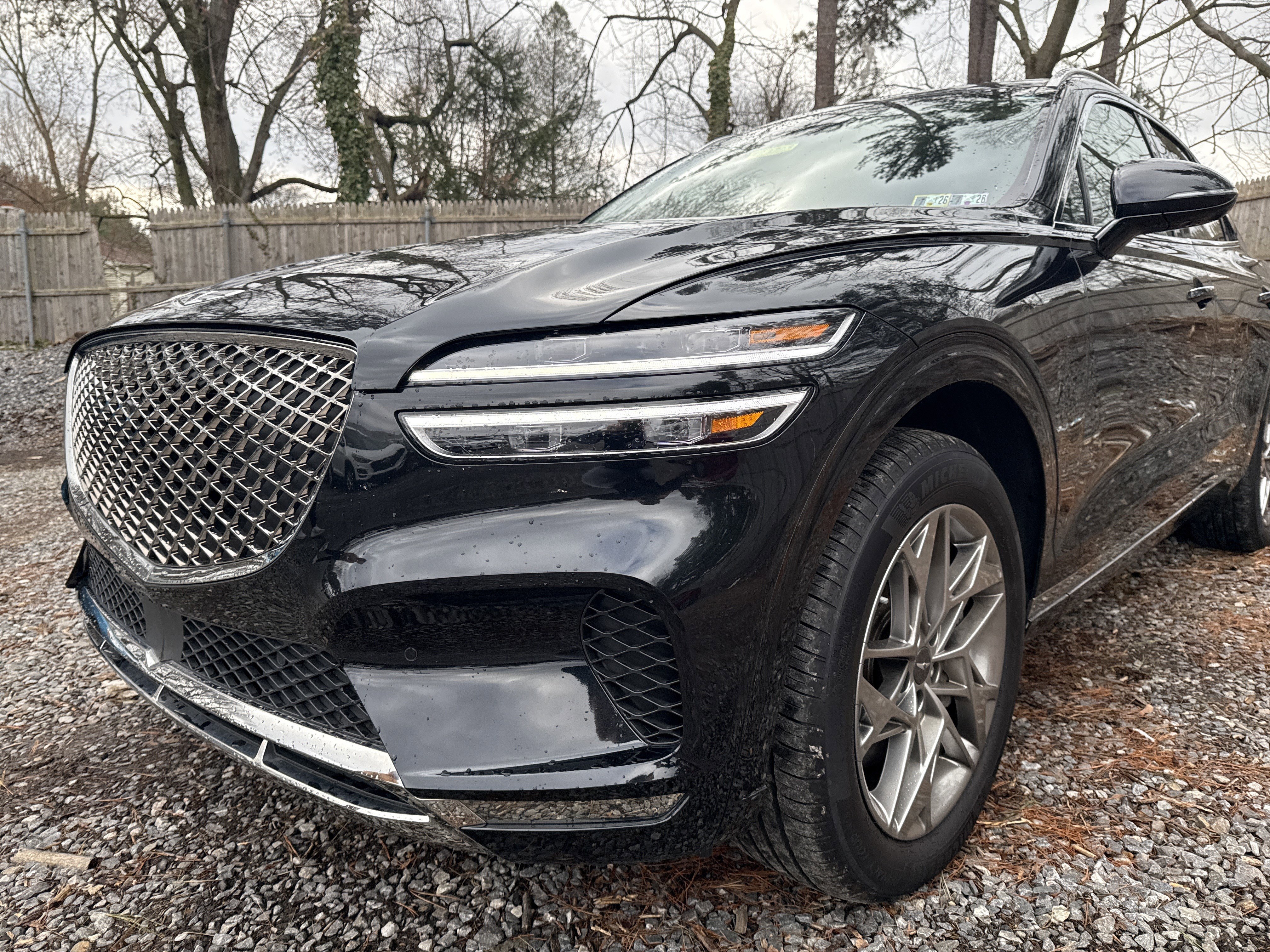 Used 2025 Genesis GV70 2.5T w/ Advanced Package image 14