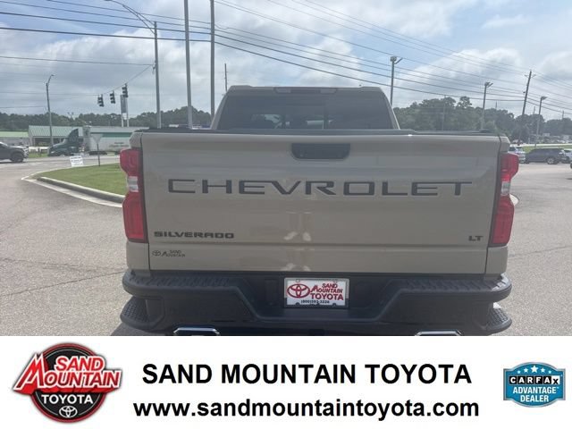 Used 2022 Chevrolet Silverado 1500 LT Trail Boss w/ LT Trail Boss Premium Package AWD/4WD image 4